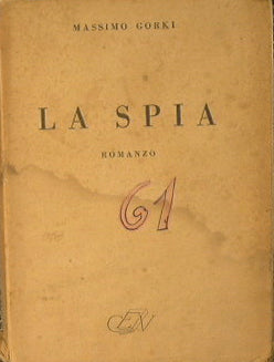 La spia