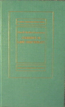 L'amante di Lady Chatterley