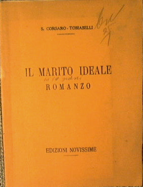 Il marito ideale