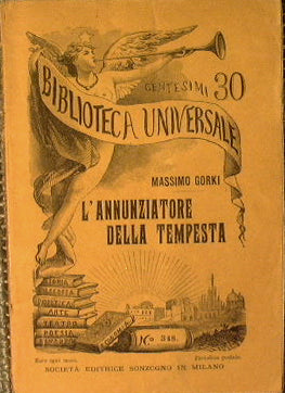 L'annunziatore della tempesta