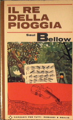 Il re della pioggia