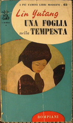 Una foglia nella tempesta