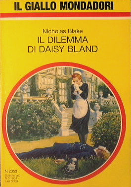 Il dilemma di Daisy Bland