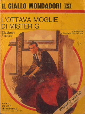 L'ottava moglie di mister G