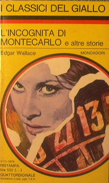 L'incognita di Montecarlo e altre storie