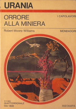 Orrore alla miniera