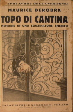 Topo di cantina