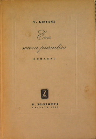 Eva senza paradiso