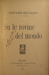 Su le rovine del mondo