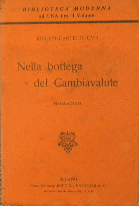Nella bottega del cambiavalute