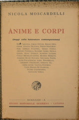 Anime e corpi