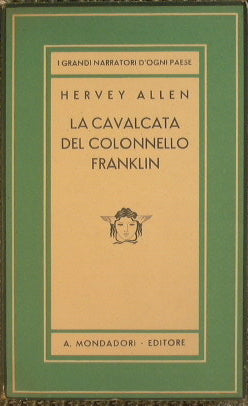 La cavalcata del colonnello Franklin