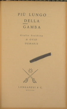 Più lungo della gamba