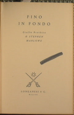 Fino in fondo