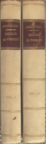 L'assedio di Firenze