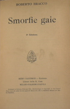 Smorfie gaie