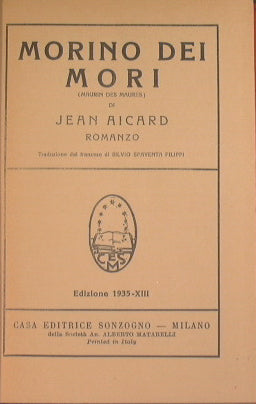 Morino dei mori