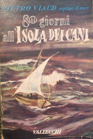 80 giorni all'Isola dei cani