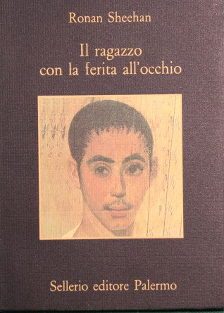 Il ragazzo con la ferita all'occhio