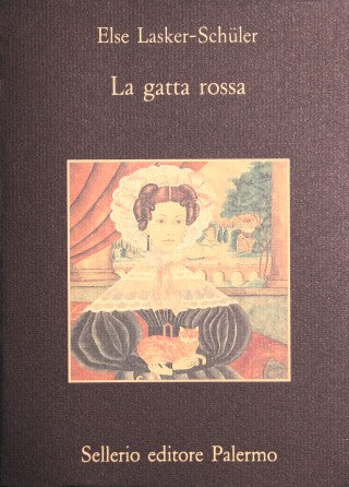 La gatta rossa