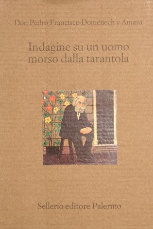 Indagine su un uomo morso dalla tarantola