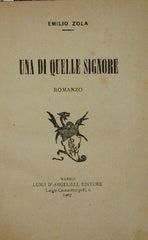 Una di quelle signore