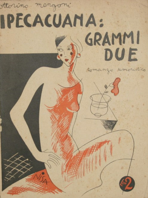 Ipecacuana: grammi due