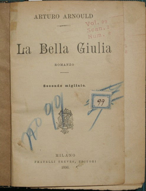 La bella Giulia