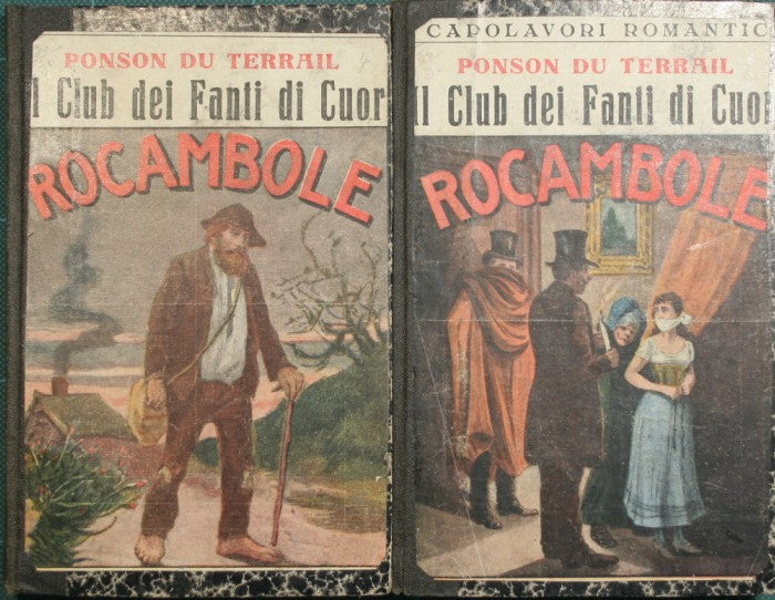 Il club dei fanti di cuori