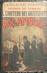 Il cimitero dei giustiziati
