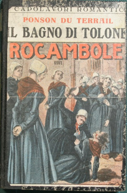 Il bagno di Tolone