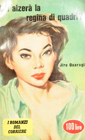 Chi alzerà la regina di quadri?