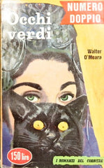 Occhi verdi