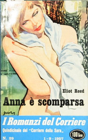 Anna è scomparsa