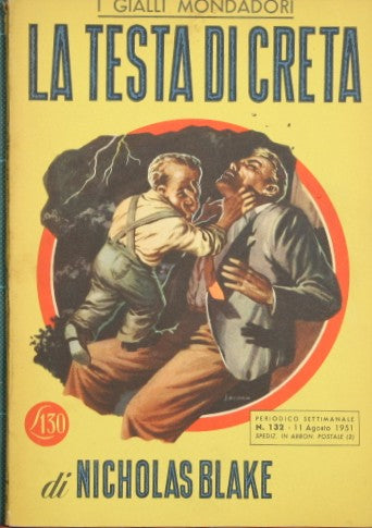 La testa di creta