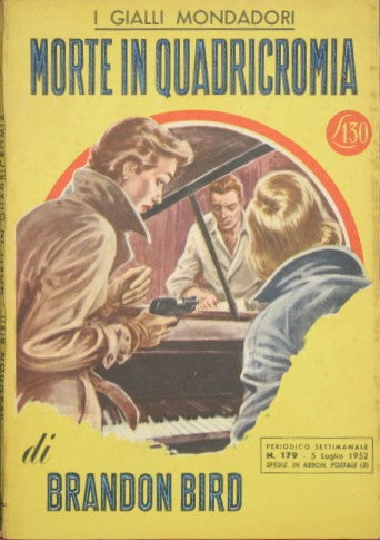 Morte in quadricromia