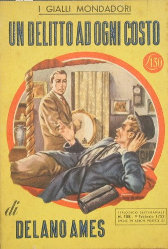 Un delitto ad ogni costo