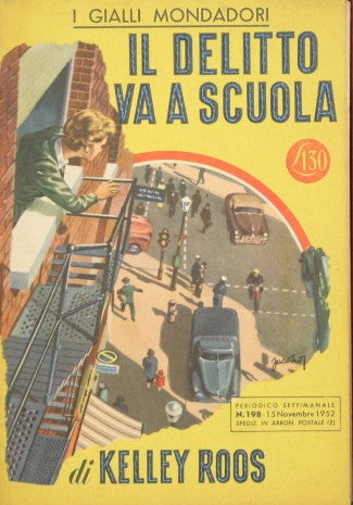 Il delitto va a scuola