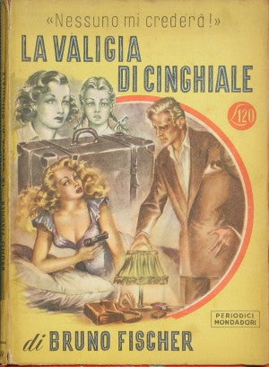 La valigia di cinghiale