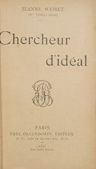 Chercheur d'ideal