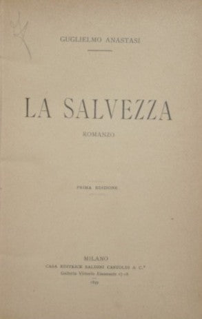 La salvezza