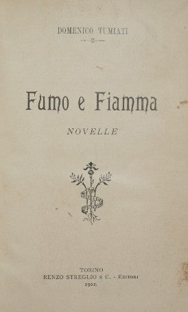 Fumo e Fiamma