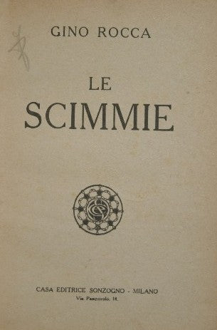 Le scimmie
