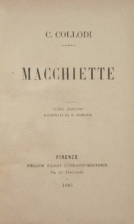 Macchiette