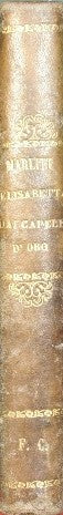 Elisabetta dai capelli d'oro
