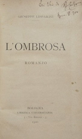L'ombrosa