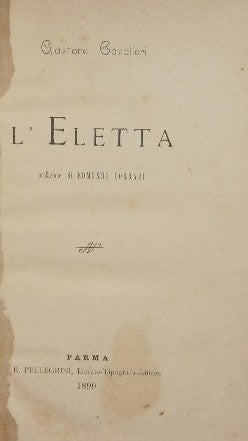 L'Eletta
