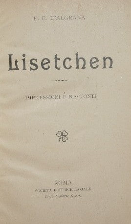 Lisetchen