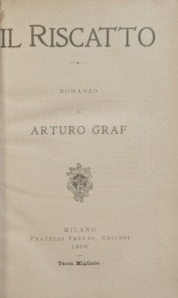 Il riscatto