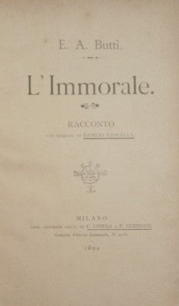 L'Immorale